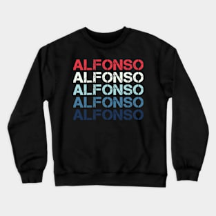 Alfonso Crewneck Sweatshirt